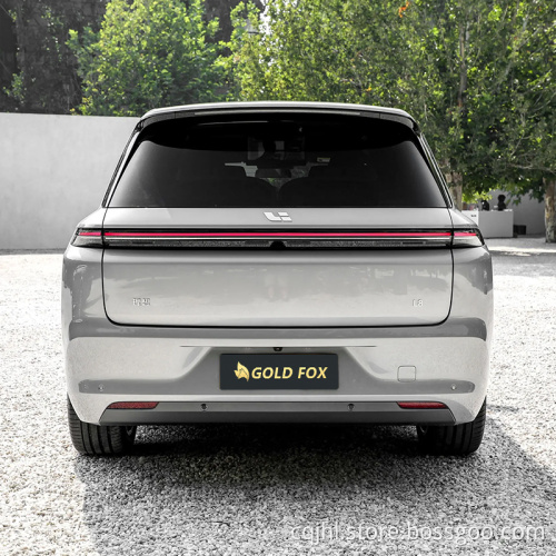 2023 Li L8 Electric Power -помощь двойной мотор Lixiang Li L8 L9 One 4WD гибридная среда и большой внедорожник Li Auto L8 Новое энергетическое транспортное средство